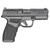 Springfield Hellcat Pro OSP Handgun Gear Up Package 9mm Luger 15rd(1)&17rd(4) Magazines (1) 3.7" Barrel Black with Bag and Viridian Green Dot