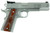 Springfield Armory PI9132LCA 1911 Loaded Target *CA Complaint 45 ACP 7+1, 5" Stainless Match Grade Stainless Barrel, Serrated Slide & Steel Frame w/Beavertail, Crossed Cannon Cocobolo Grip            