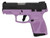 Taurus G2S Handgun 9mm Luger 7rd Magazines 3.2" Barrel Black Slide/Light Purple Grip Taurus G2S Handgun 9mm Luger 7rd Magazines 3.2" Barrel Black Slide/Light Purple Grip