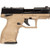 Taurus TX22 Compact Handgun .22 LR 13rd Magazines (2) 3.6" Barrel FDE
