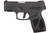 Taurus G2S 9mm Luger 7 rd Magazine 3.2" Barrel Black Slide/Black Grip