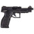 TaurusTX 22 Competition Hard Anodized Black 22 LR Black Polymer Frame 16rd 5.25" Barrel