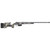 Bergara Wilderness HMR Rifle 7mm Rem Mag 5rd Magazine 24" Barrel Sniper Grey Cerakote Bergara Wilderness HMR Rifle 7mm Rem Mag 5rd Magazine 24" Barrel Sniper Grey Cerakote