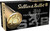 Sellier & Bellot Pistol & Revolver Ammo .38 Special 158 gr FMJ 50/Box