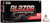 CCI Blazer Aluminum Handgun Ammunition .380 ACP 95 gr FMJ 945 fps 50/box