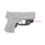 Crimson Trace Green Laserguard for Springfield XDS