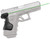 Crimson Trace Semi-Automatic Lasergrip - Green Laser for Glock 3rd Gen Compact Pistols .19.23.25.32
