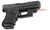 Crimson Trace Laserguard - for Glock .19/.23/.25/.26/.27/.28/.32/.33/.36/.38/.39/ 3rd Gen .19/ 4th Gen .23 Compact/Sub-Compact