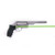 Viridian Grip Laser for Taurus Judge Revolver Green
