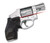 Crimson Trace Revolver Lasergrip - S&W J-Frame Round Butt