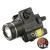 Streamlight TLR-4 G Compact Rail Mounted Tactical Light with Integrated Green Aiming Laser