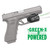 Crimson Trace Rail Master Pro Laser Sight & Tactical Light Combo- Universal Green Laser