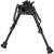 Harris Bipods Swivel Stud, 6-9", Self Leveling Legs, Rubber Feet                                                                                                                        