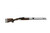 TriStar TT-15 Field Single Shotgun 12ga 1rd Capacity 34" Barrel Blued Finish Walnut Stock