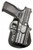 Fobus Compact Roto-Holster Paddle Springfield XDM Fobus Compact Roto-Holster Paddle Springfield XDM