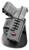 Fobus Evolution Paddle Holster Fits Glock 26 27 33