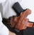 DeSantis 085 Thumb Break Mini Slide Holster for Keltec PMR30 Black RH
