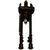 Blackhawk Traverse Track Bipod 14.5"