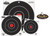 Birchwood Casey Dirty Bird Bull's Eye Targets 8" 25/Pack