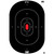 Pro-Shot 12" x 17" Silhouette Target - Tag Paper 8/ct