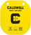 Caldwell AR500 8" Caldwell C Target