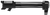 Radian Weapons R0872 Ramjet + Afterburner Combo  Fits Glock 17 Gen 5 Black/Gray Stainless Steel                                                                                                         