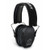 Walker's Razor Slim Passive Ear Muffs 27dB Black