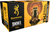 Browning Ammo FMJ Value Pack 9mmLuger 115gr Full Metal Jacket 100 Per Box/5 Case                                                                                                             