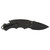 Kershaw Shuffle 2.4" Blk Oxide Blk