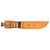 Kbar Us Army Fghtng 7" Srtd Shth Cp