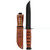 Kbar Us Army Fighting 7" W/shth Se