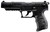 WALTHER P22 TARGET 22LR 10+1 5" BLK CA