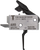 TriggerTech Duty Flat Trigger Single-Stage 3.50 lbs Draw Weight Fits AR-9                                                                                                                  