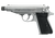Walther Arms PP SD Carry Frame 32 ACP 8+1 3.9" Threaded Barrel                     