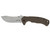 Kershaw Emerson D2 Hunting/Camping Knife Wave Shaped