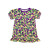 MARDI GRAS CAMO PLAY DRESS