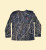YOUTH LS CREWNECK CAMO SHIRT