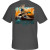 WATERCOLOR MALLARD COTTON T SS