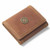 LEATHER TRIFOLD WALLET