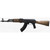 Century ARMS BFT47 Rifle 7.62x39mm 30rd Magazine 16.25" Barrel Kona Brown Wood Stock
