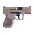 Canik Mete MC9 Handgun 9mm Luger 12 and 15rd Magazines (2) 3.18" Barrel FDE Canik Mete MC9 Handgun 9mm Luger 12 and 15rd Magazines (2) 3.18" Barrel FDE