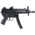 Century Arms AP5-P Handgun 9mm Luger 30rd Magazine 5.75" Threaded Barrel Shield Optic