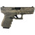 Glock 19 Gen 3 "Marble Stipple Frame" Compact Handgun 9mm Luger 15rd Magazines (2) 4.02" Barrel USA