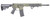 LWRC DI 5.56 16.1" 30+1 OD GREEN Collapsible LWRC Compact Adjustable Stock