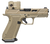 SHADOW SYSTEMS MR920 9MM ELITE 4.5" 15+1 AIMPOINT ACRO FDE