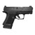 Shadow Systems CR920 Foundation Handgun 9mm Luger 10rd (1) & 13rd (2) Magazines 3.41" Barrel Black with Front White Dot
