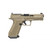 Shadow Systems DR920 Elite Slide Optic Handgun 9mm Luger 17rd Magazines (2) 4.5" Barrel FDE