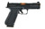 Shadow Systems DR920 Optic Combat Slide Handgun 9mm Luger 17rd Magazine  4.5 " Bronze Barrel Front Night Sight
