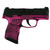 Sig Sauer P365 Exclusive "Pink Filigree" Handgun 9mm Luger 10rd Magazine(2) 3.1" Barrel Manual Safety X-RAY 3 Sights Optic Ready