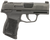SIG SAUER P365 9MM OR 3.1" 10+1 MANUAL SAFETY *CA COMPLIANT*                                                                                                                                                            